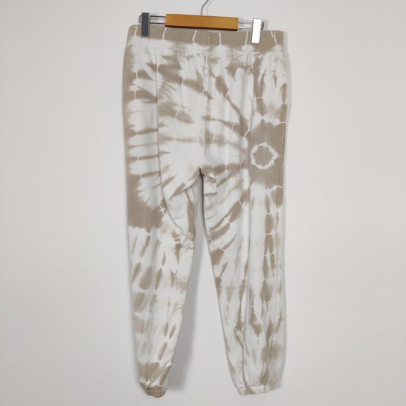 Z Supply Women's Tie-dye Loungewear Sweatpants Size Medium 100% Cotton Comfy - Picture 2 of 12
